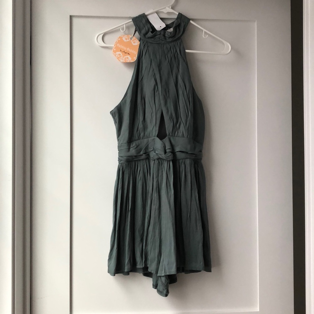 Green Angel Biba Romper